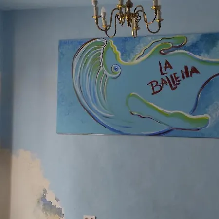 La Ballena Azul * Los Silos
