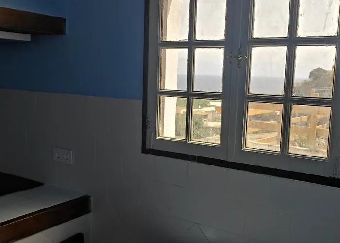 Apartamento La Ballena Azul *