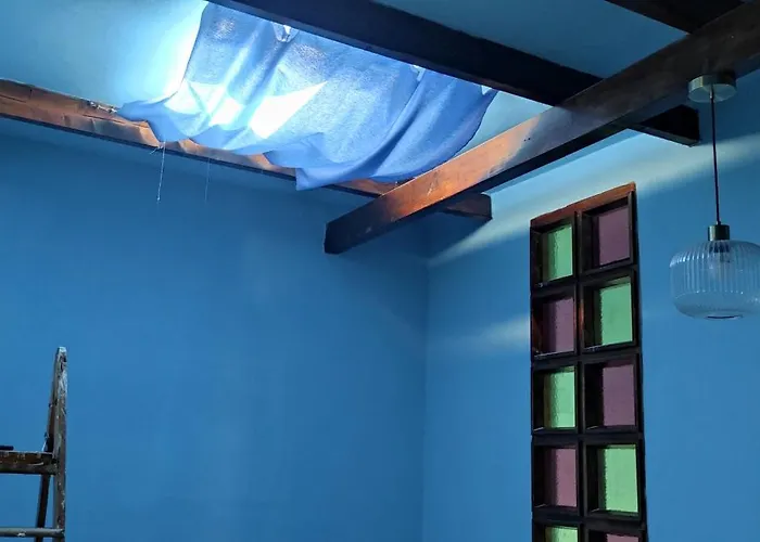 La Ballena Azul Apartamento