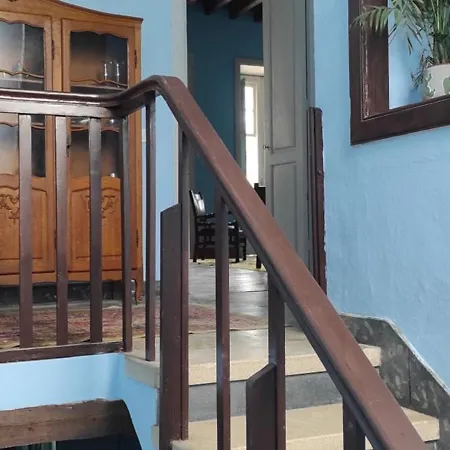 Apartman La Ballena Azul *