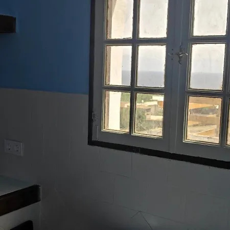 Apartman La Ballena Azul *