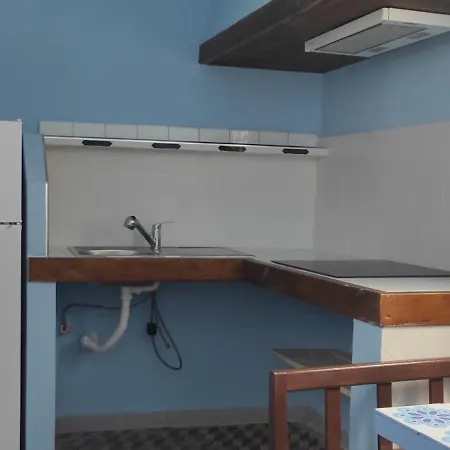 Apartman La Ballena Azul