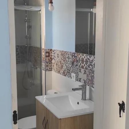 La Ballena Azul Appartement *