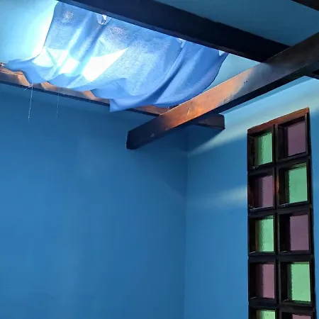 La Ballena Azul Apartman